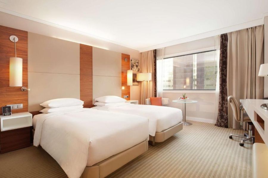 Hilton Barcelona