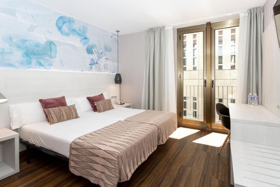 Hostal Operaramblas