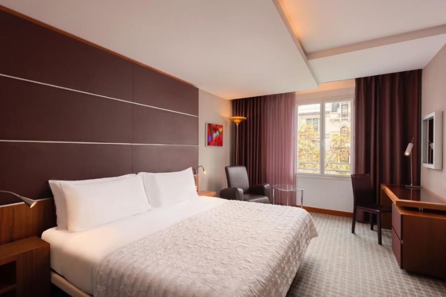 Le Meridien Barcelona