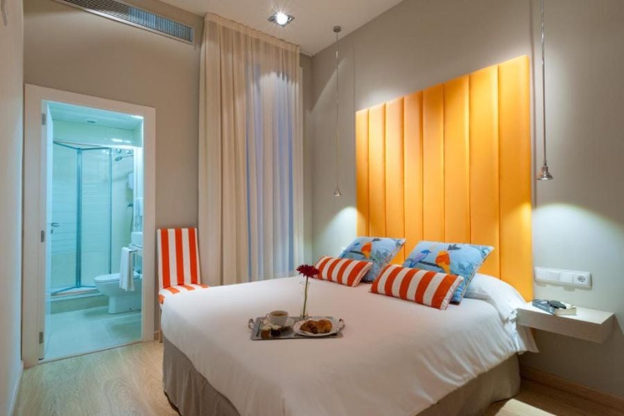 מלון BacHome Terrace B&B