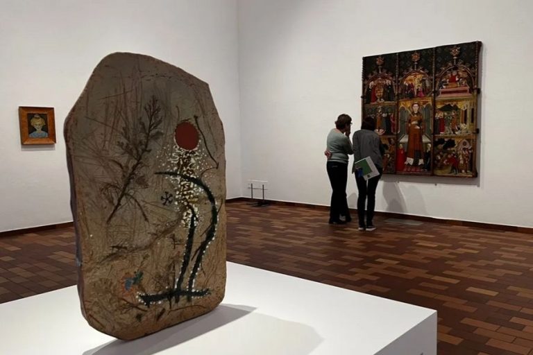 המוזיאון הלאומי של קטאלוניה לאמנות