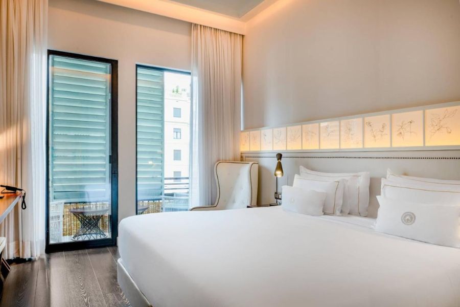 מלון Cotton House Hotel