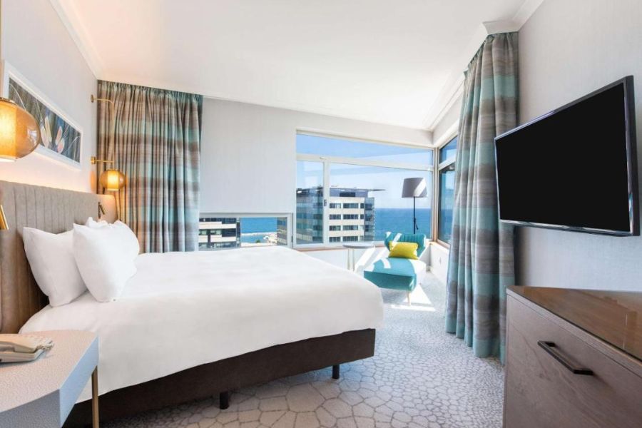 מלון Hilton Diagonal Mar Barcelona