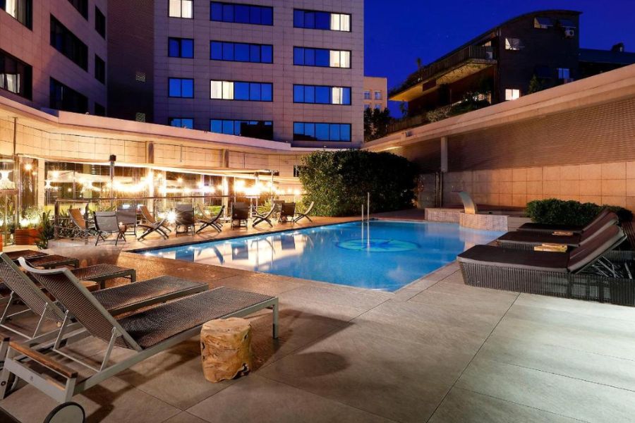מלון Hotel SB Icaria Barcelona