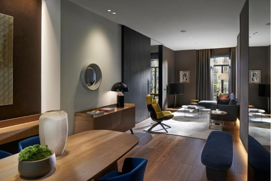 מלון Mandarin Oriental