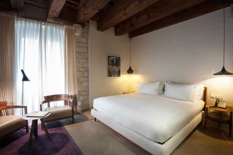 מלון Mercer Hotel Barcelona