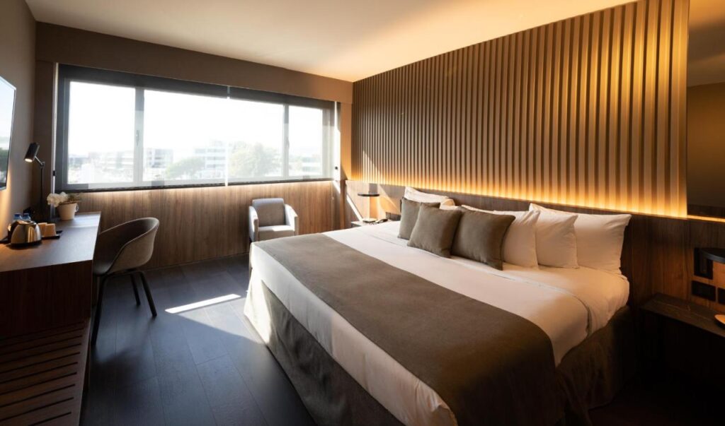 מלון BAH Barcelona Airport Hotel