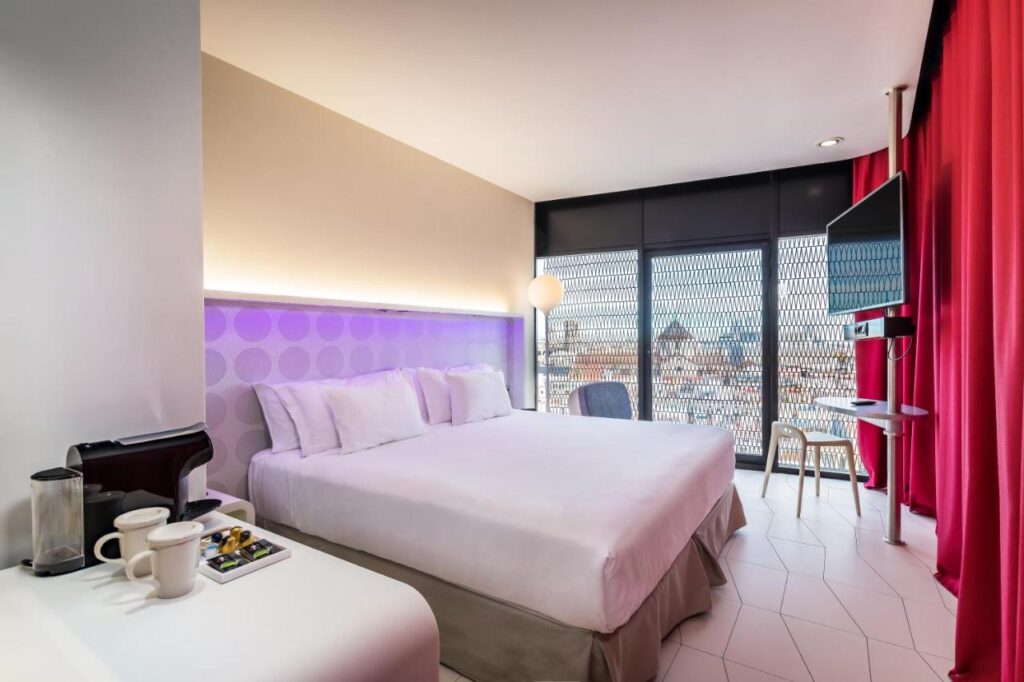 מלון Barcelo Raval