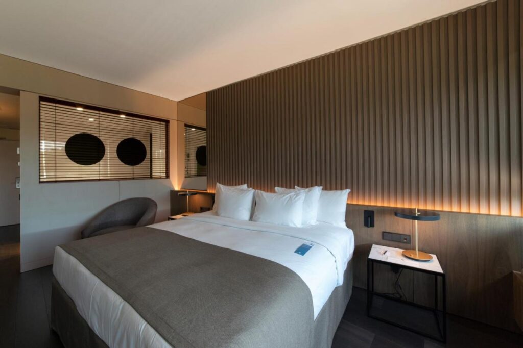 מלון Barcelona Airport Hotel