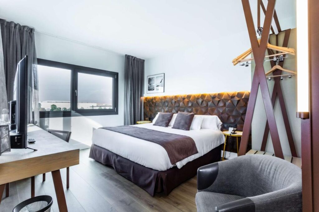 מלון Best Western Plus Hotel Alfa Aeropuerto