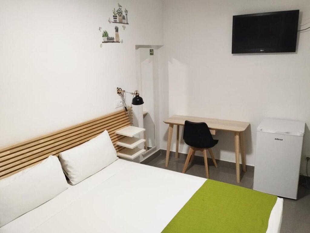 מלון Hostal La Terrassa