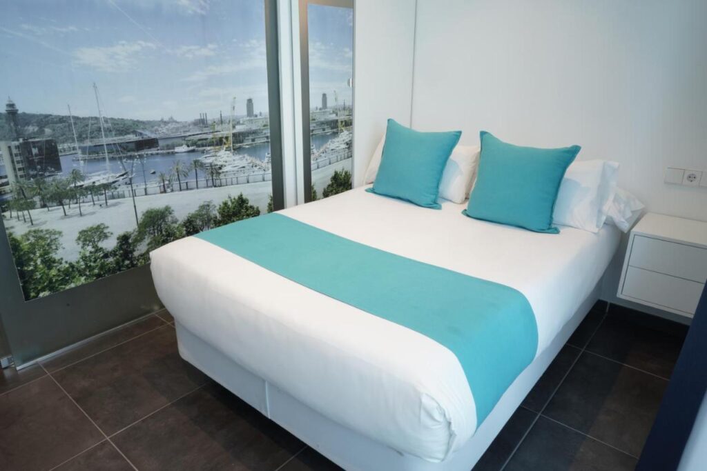 מלון Hotel 54 Barceloneta