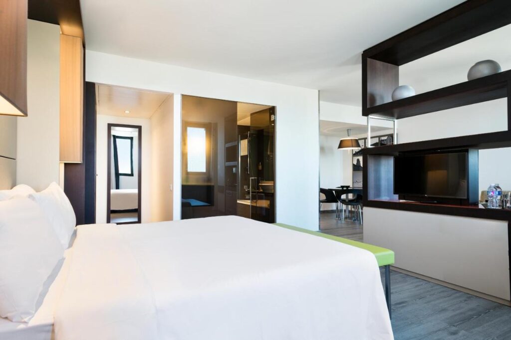 מלון Hotel Barcelona Condal Mar