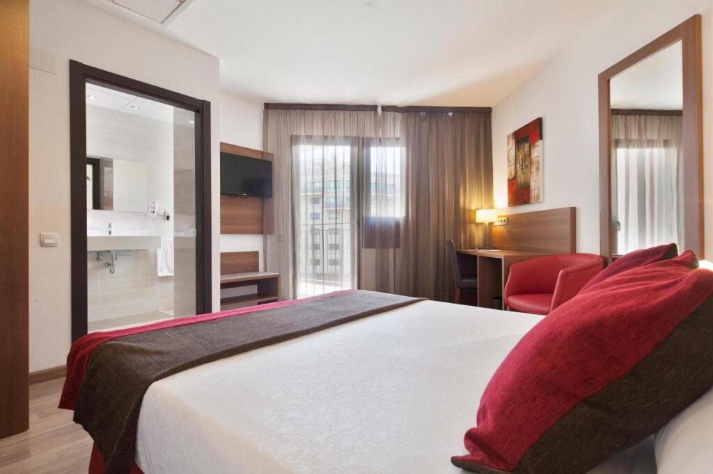 מלון Hotel Best Auto Hogar