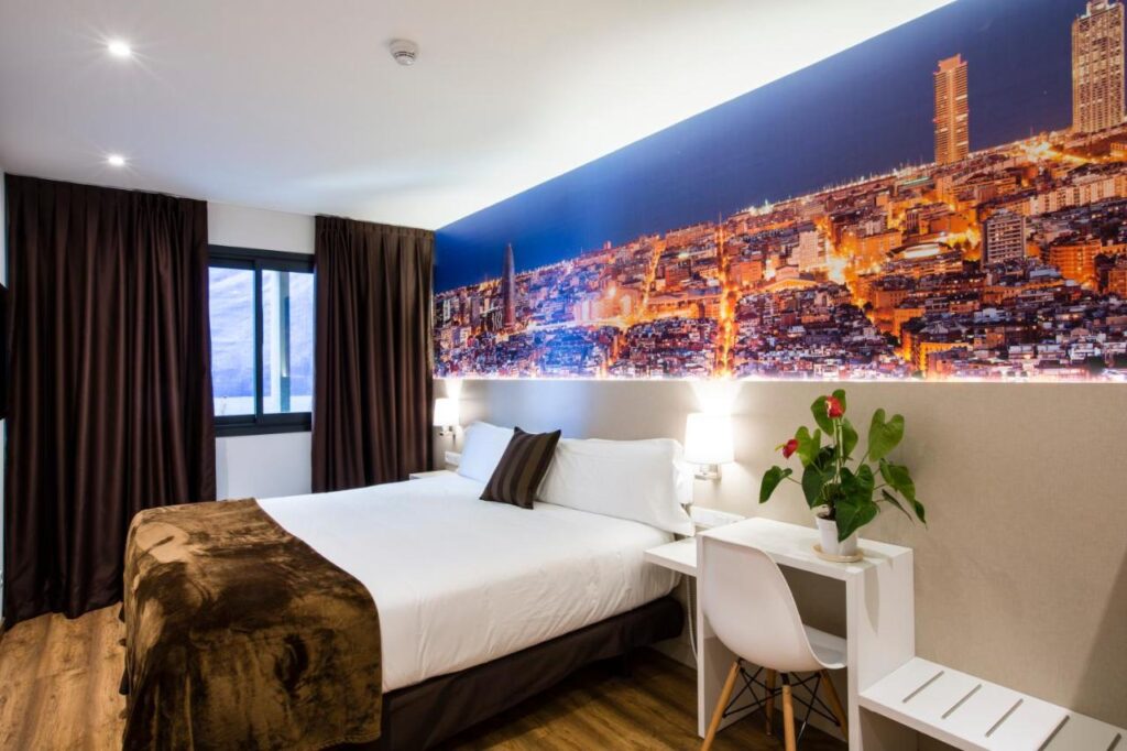 מלון Hotel BestPrice Gracia