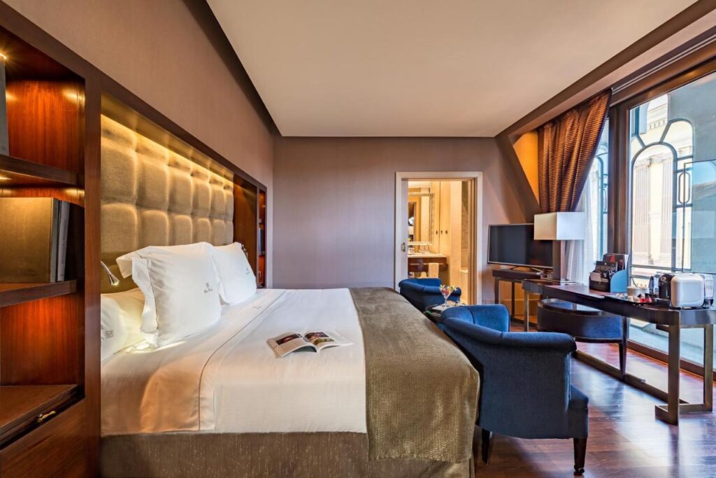מלון Hotel Casa Fuster G.L Monumento