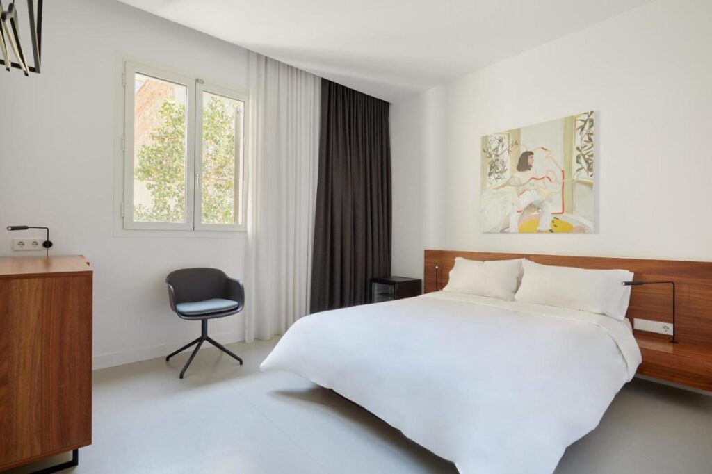מלון Hotel La Casa del Sol