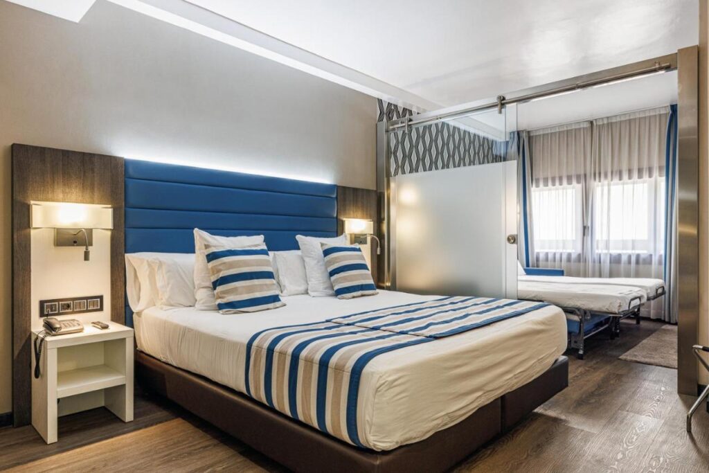 מלון Hotel Ronda Lesseps