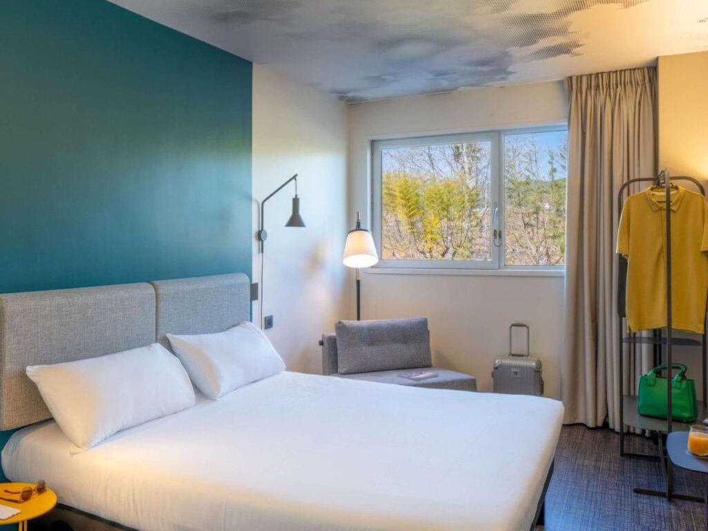 מלון Ibis Barcelona Aeropuerto Viladecans
