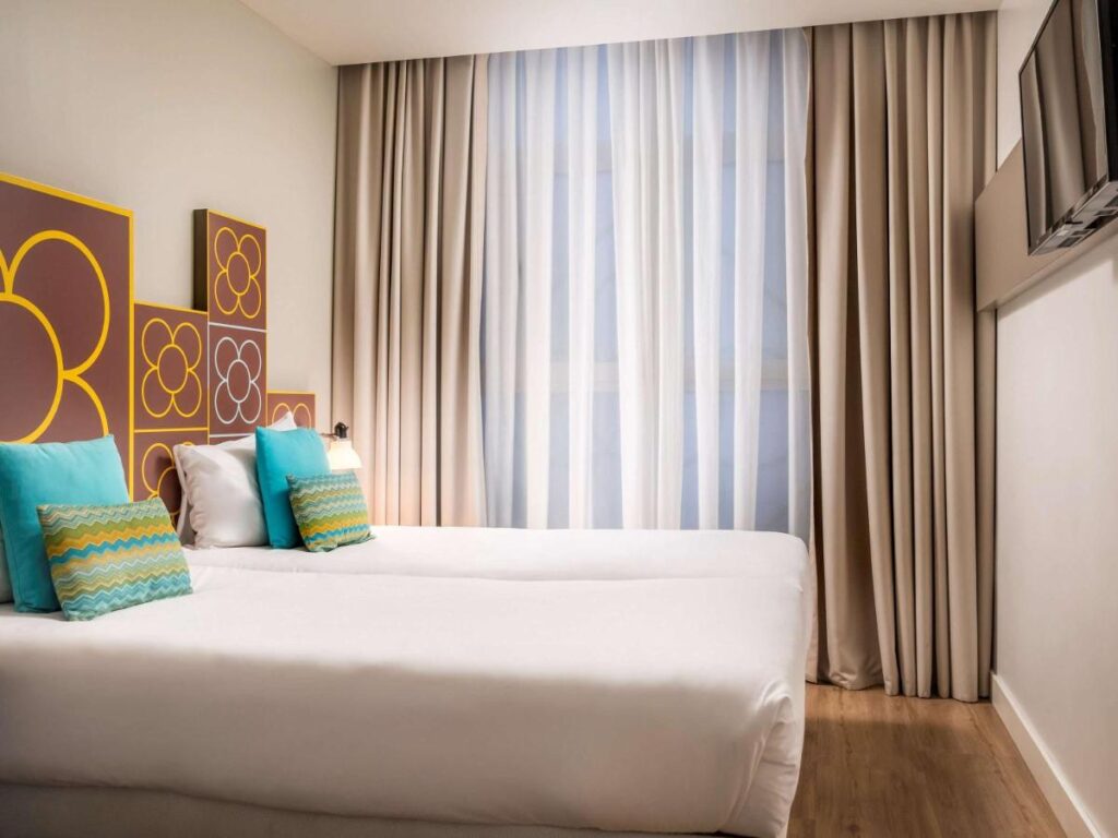 מלון Ibis Styles Barcelona Centre