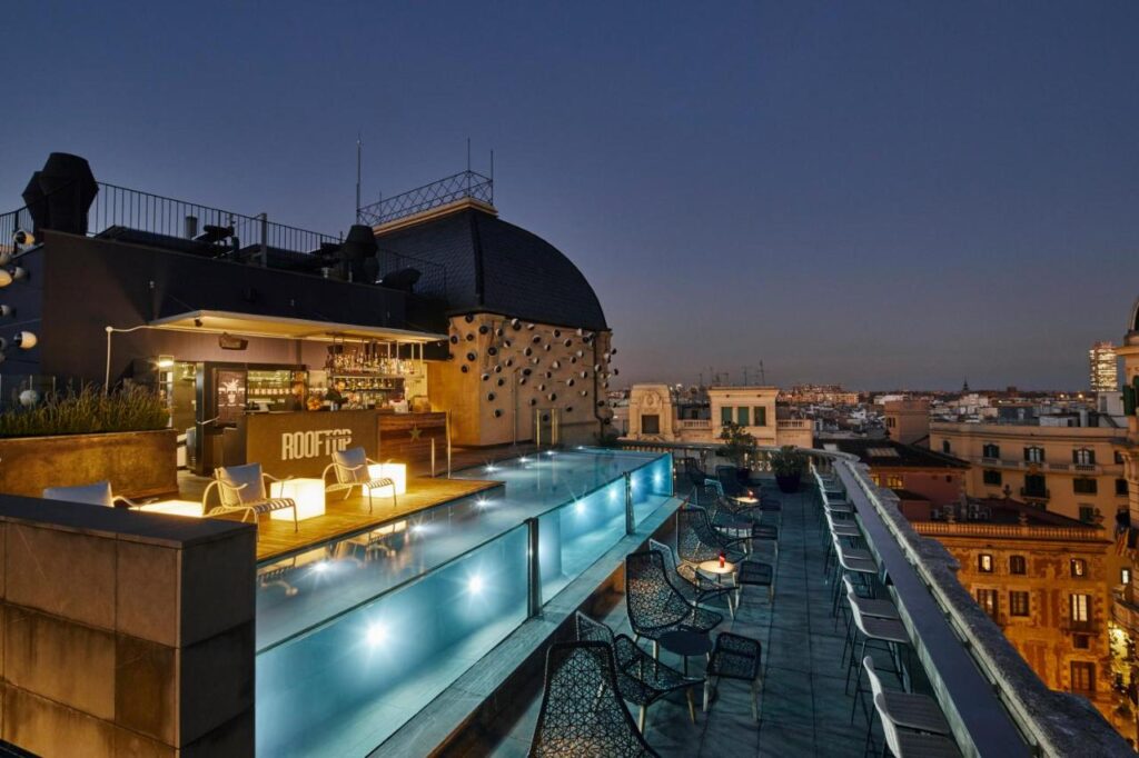 מלון Ohla Barcelona