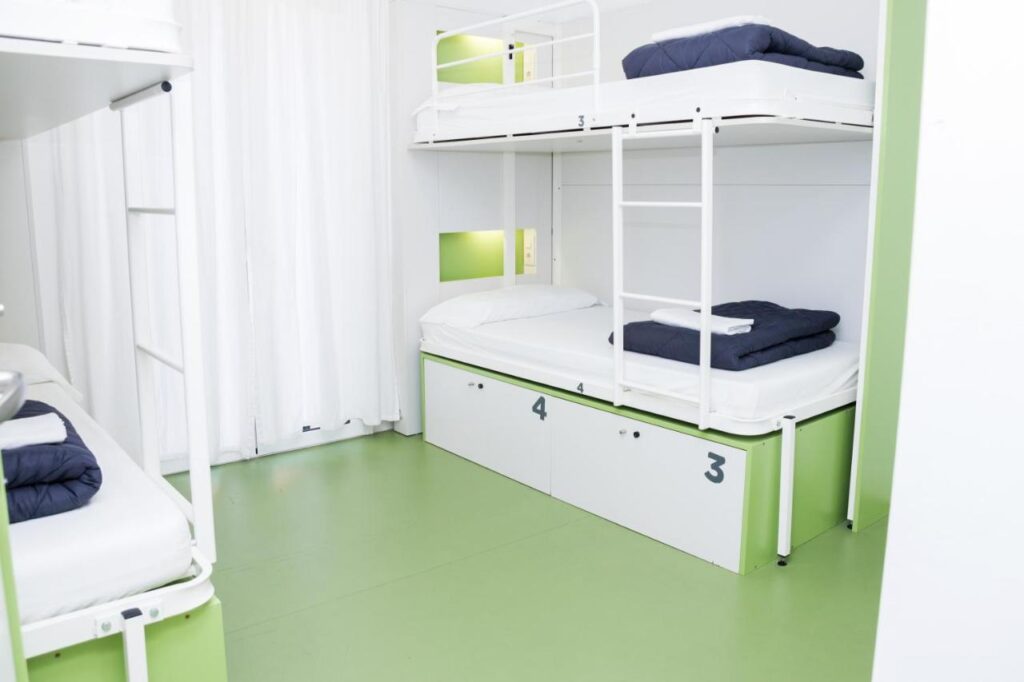 מלון Sant Jordi Hostels Gracia