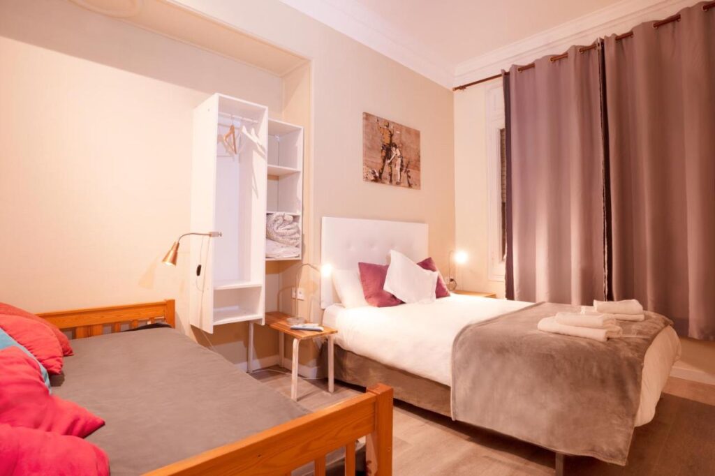 מלון Wow Hostel Barcelona
